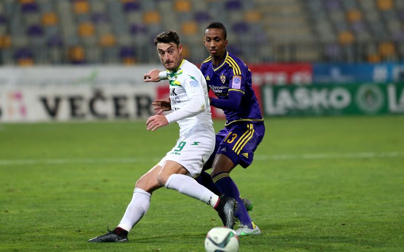 Abel Gigli Albert Riera Maribor Zavrč