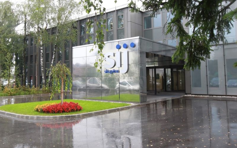 acroni sij jeklo jeklarna železarna