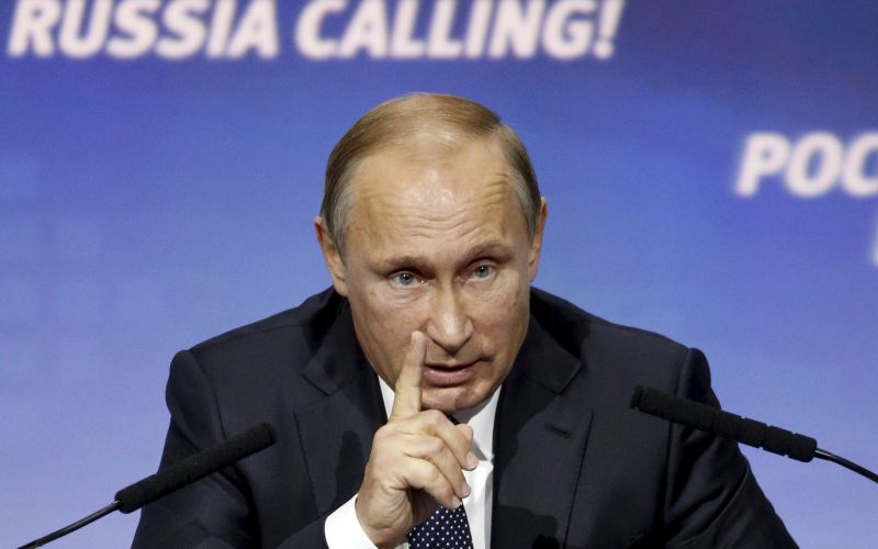 Putin Vladimir