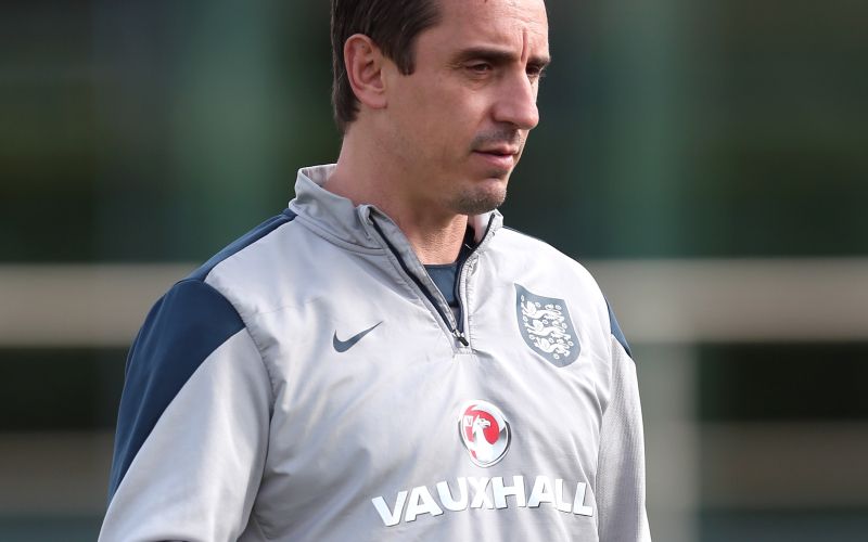 Gary Neville