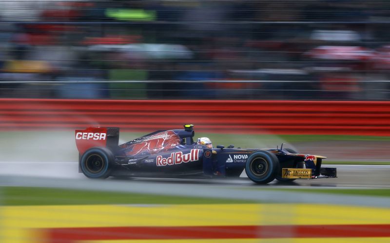 Torro Rosso