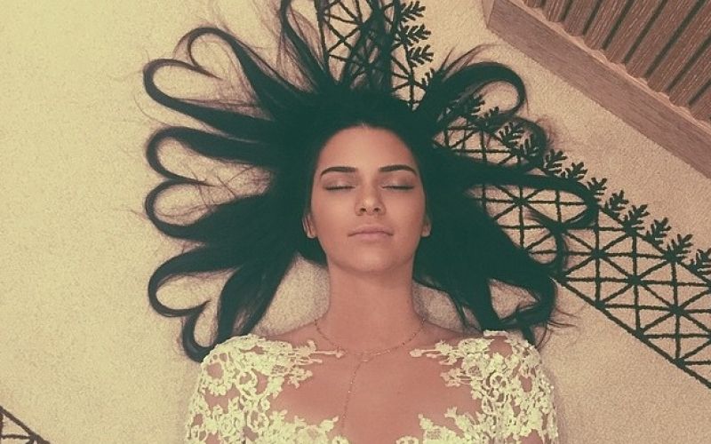 kendall jenner instagram