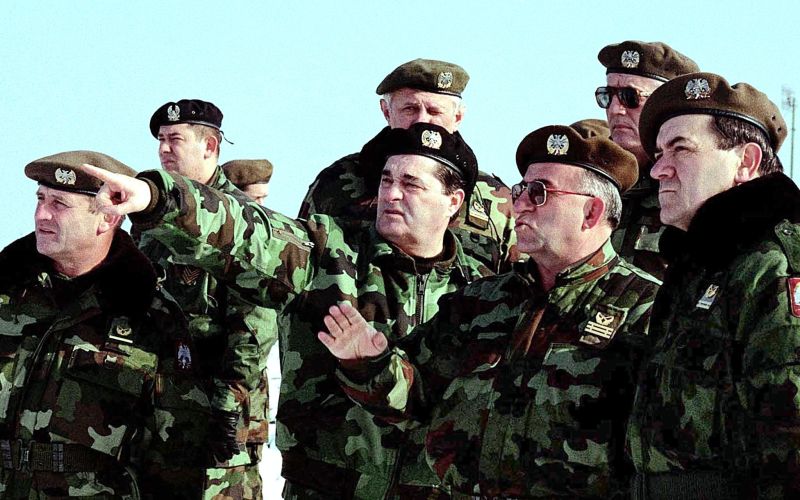 srbski generali