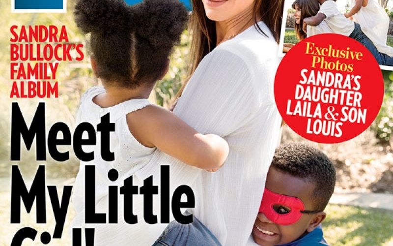 Sandra Bullock Laila