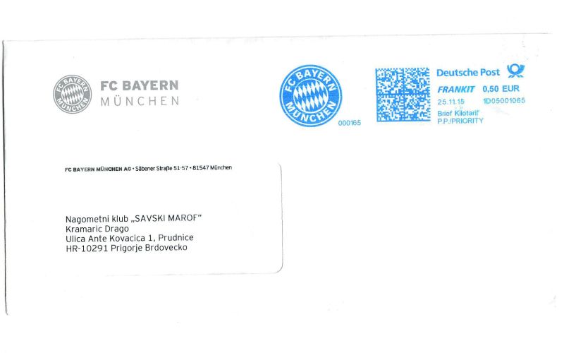 Bayern Savski Marof