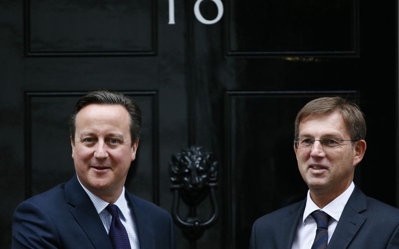 Cerar in Cameron London