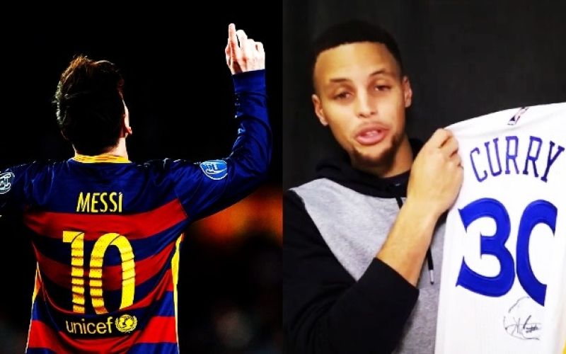Messi Curry