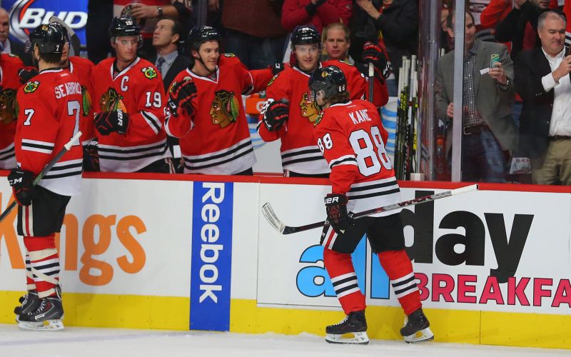 Patrick Kane Chicago Blackhawks