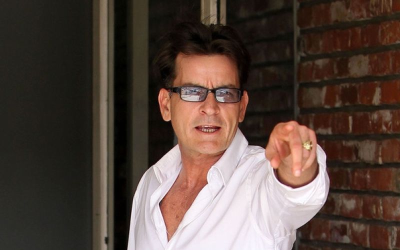 Charlie Sheen