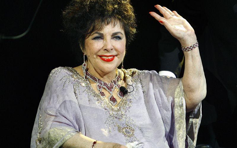 Elizabeth Taylor