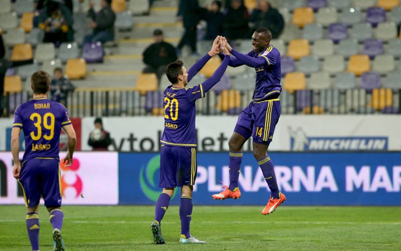 Mendy Bajde Maribor Krško Ljudski vrt