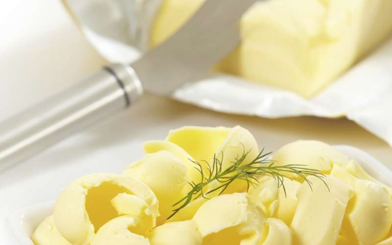 maslo in margarina
