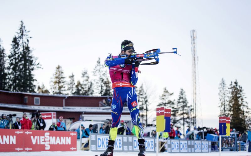Martin Fourcade