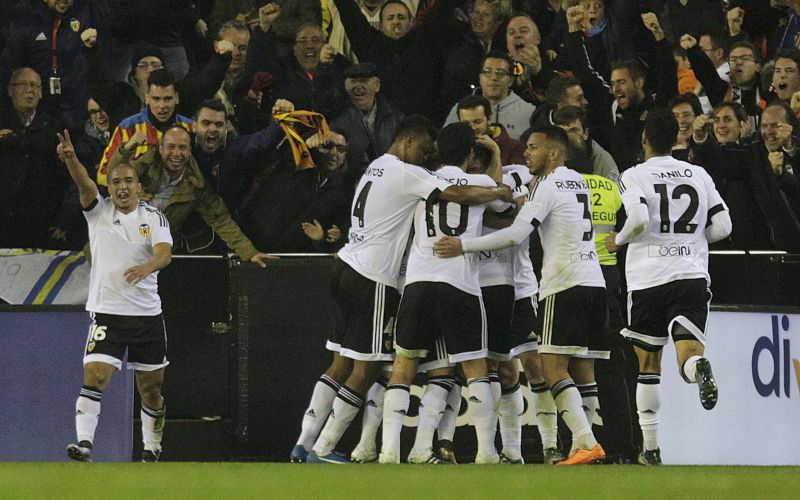 Valencia Barcelona Mestalla