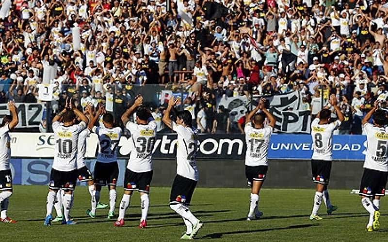 Colo Colo navijači