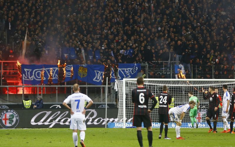 Eintracht Frankfurt Darmstadt
