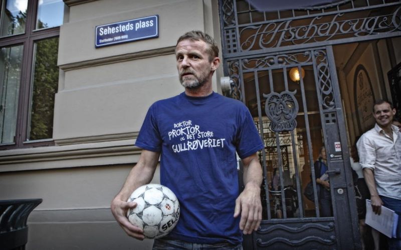 Jo Nesbø