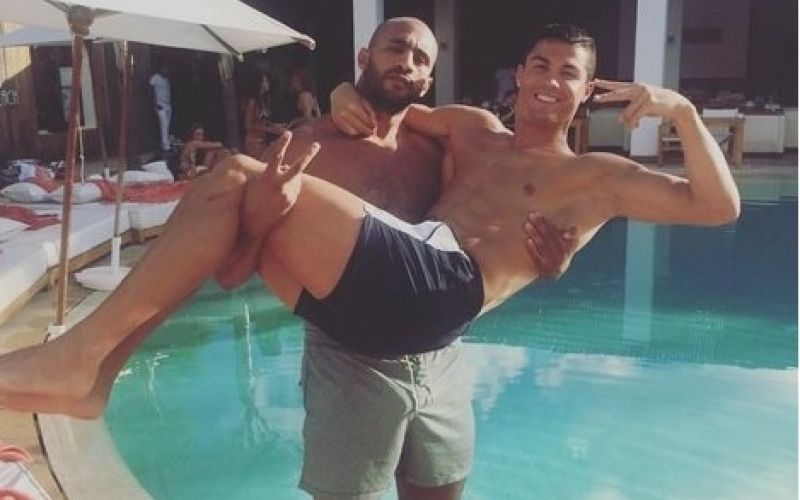 Christiano Ronaldo