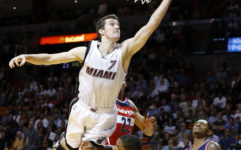 Goran Dragić Miami Heat