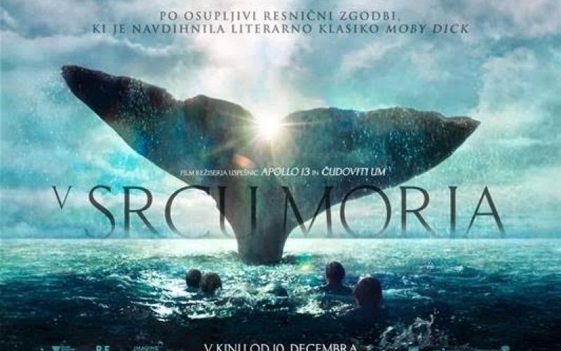 V srcu morja
