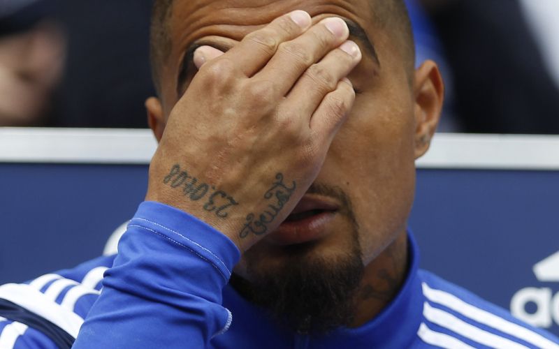 Kevin-Prince Boateng Schalke