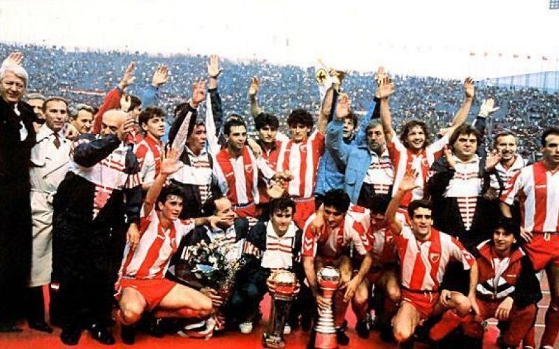 Crvena zvezda Interkontinentalni pokal Tokio