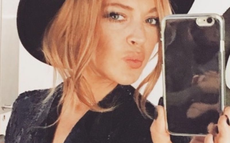 Lindsay Lohan