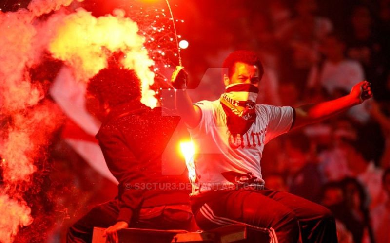 Zamalek Ultras White Knights