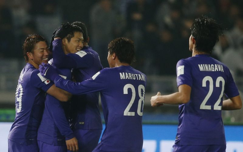 Sanfrecce Hiroshima