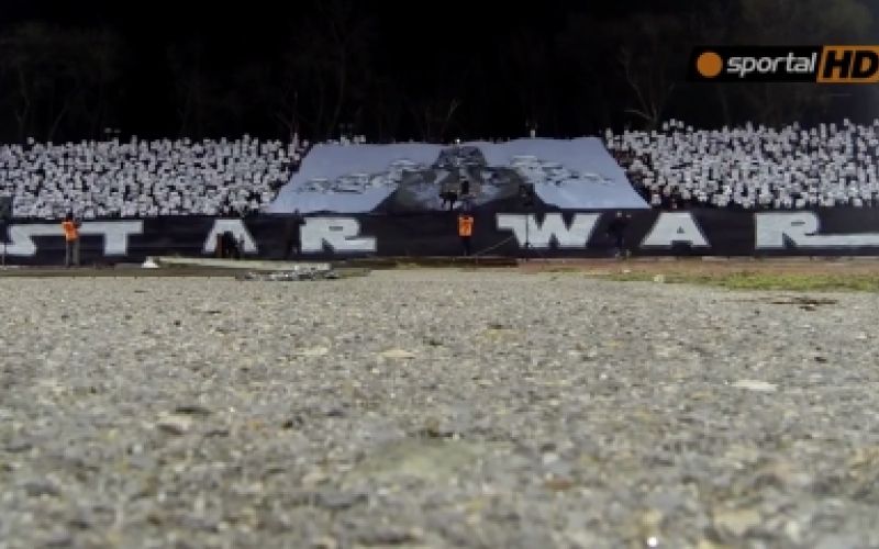 CSKA Sofia Darth Vader Star Wars Vojna zvezd