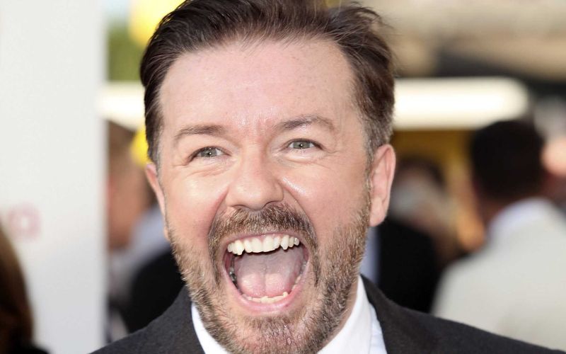 Ricky Gervais - foto 2