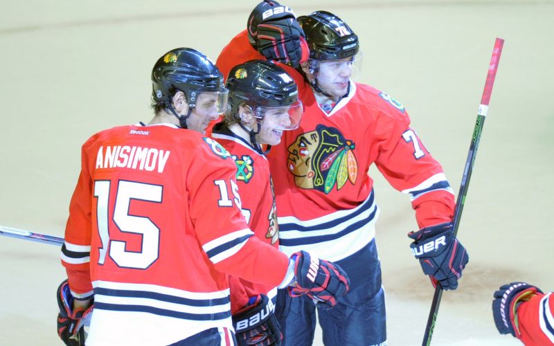 Chicago Blackhawks