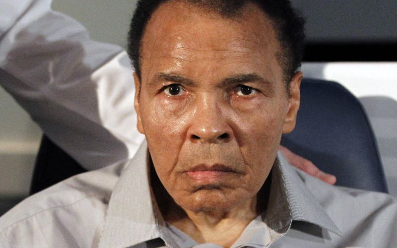 Mohamed Ali