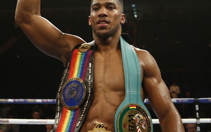 Anthony Joshua