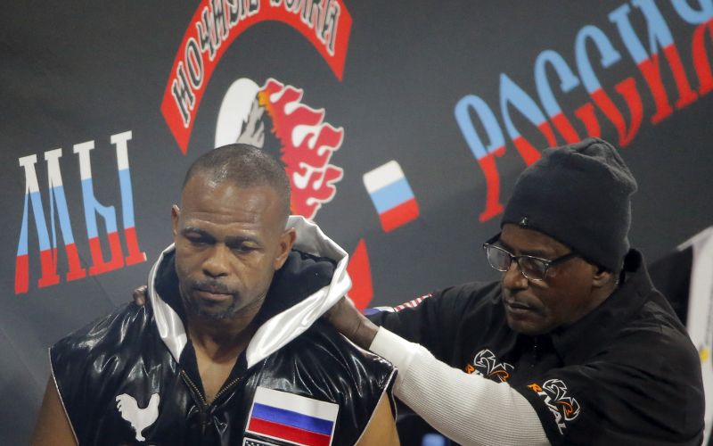 Roy Jones jr.