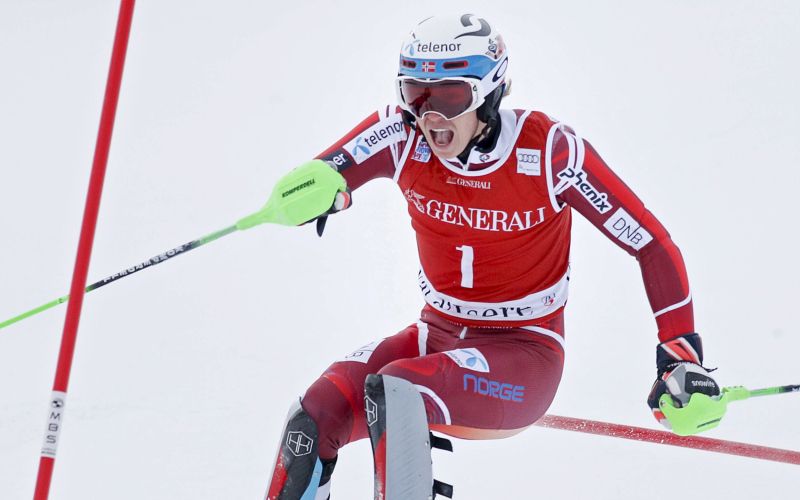 Henrik Kristoffersen