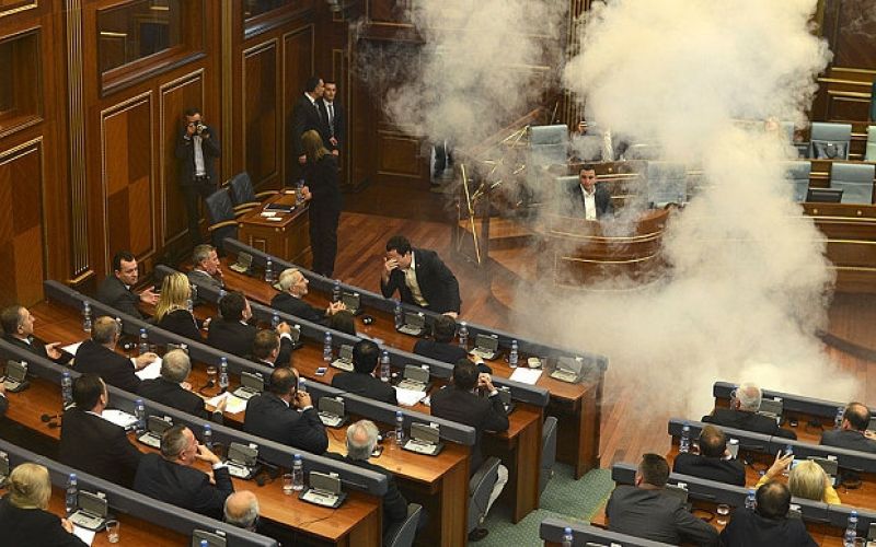 Kosovo solzilec