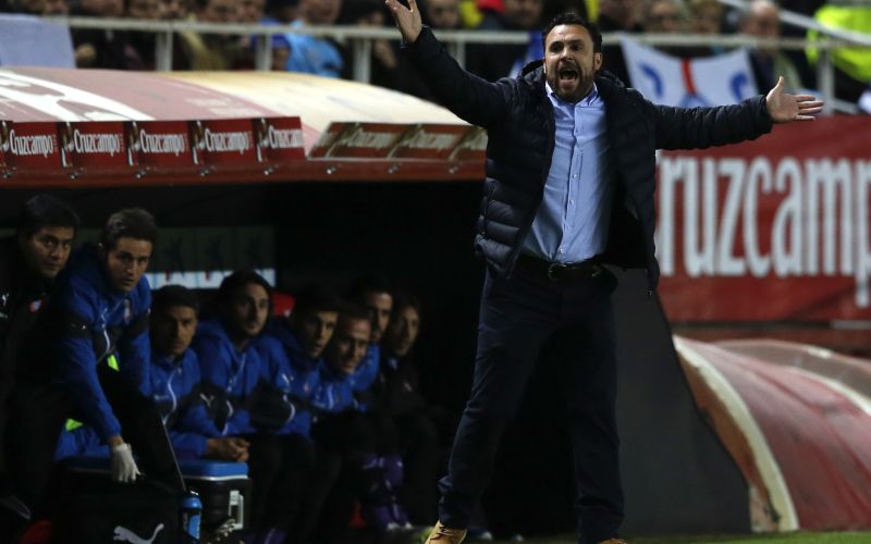 Sergio Gonzalez Espanyol