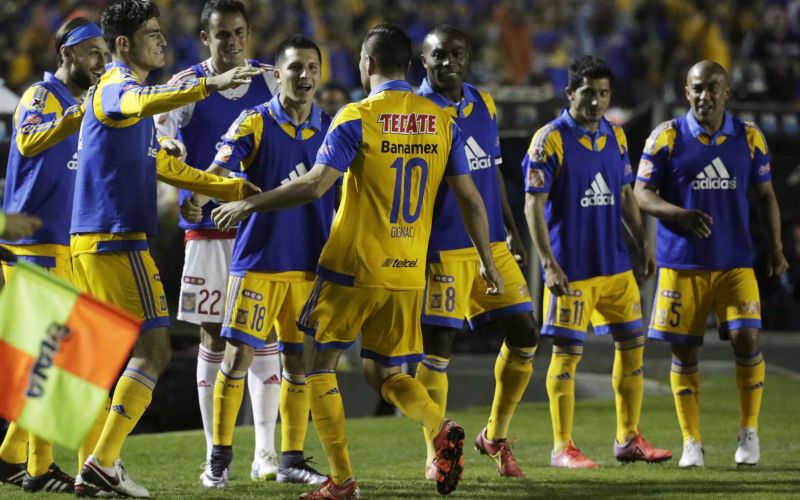 Andre Pierre Gignac Tigres Pumas