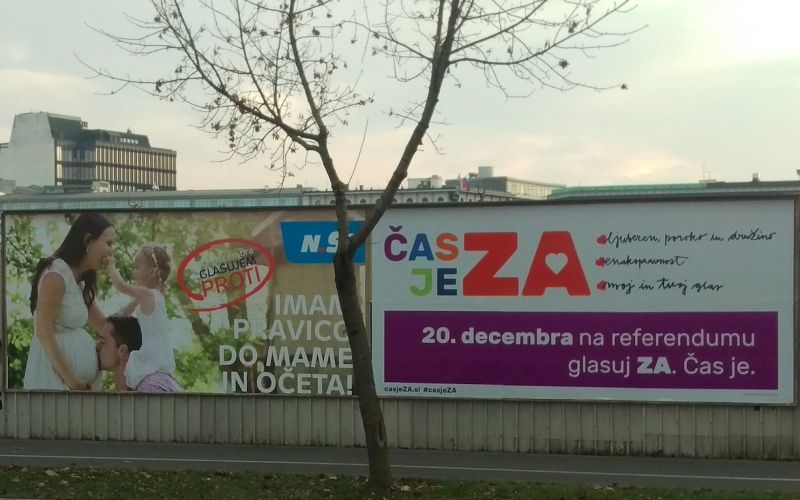 plakat proti