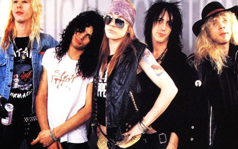 Guns n Roses
