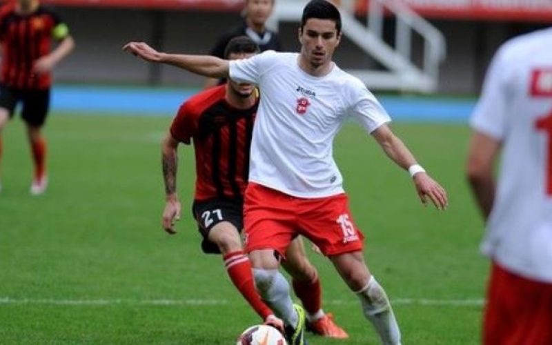 Kire Markoski Rabotnički