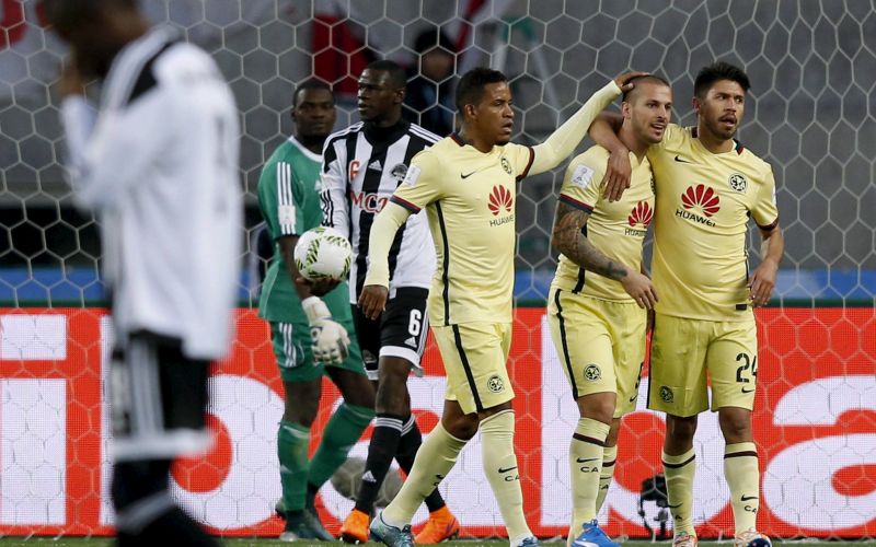 Club America Mazembe