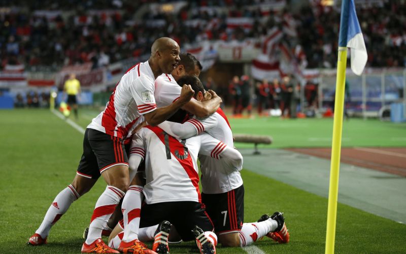 River Plate Sanfrecce Hiroshima