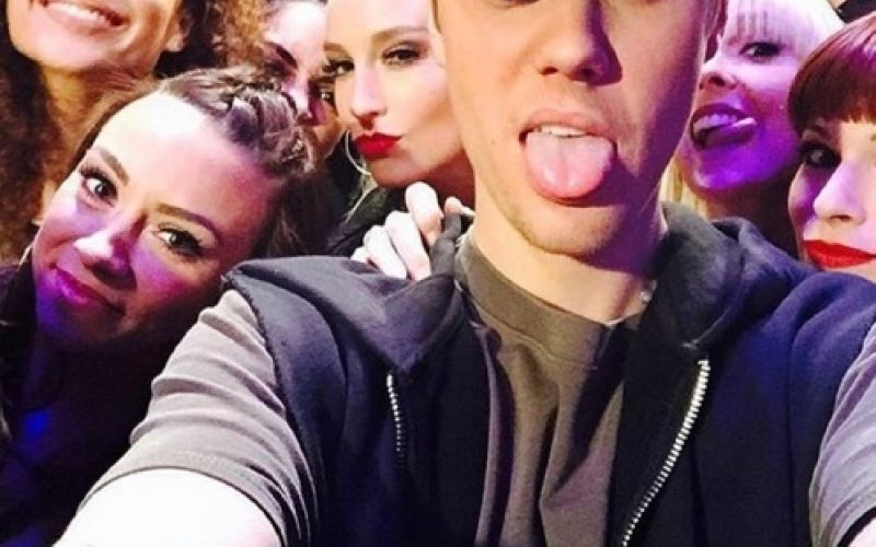 Justin Bieber NIka Kljun 1
