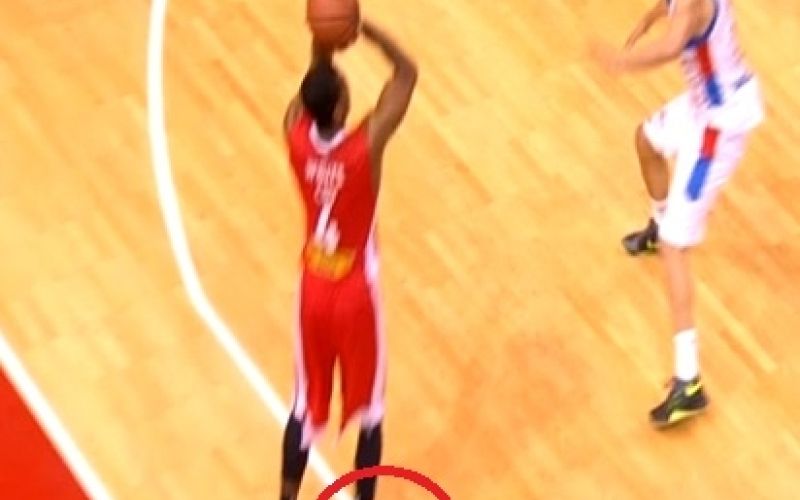 James White Cedevita Igokea