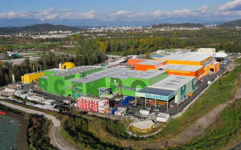 RCERO Ljubljana