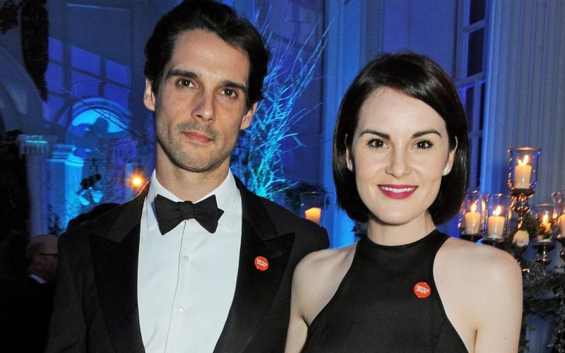 Michelle Dockery John Dineen