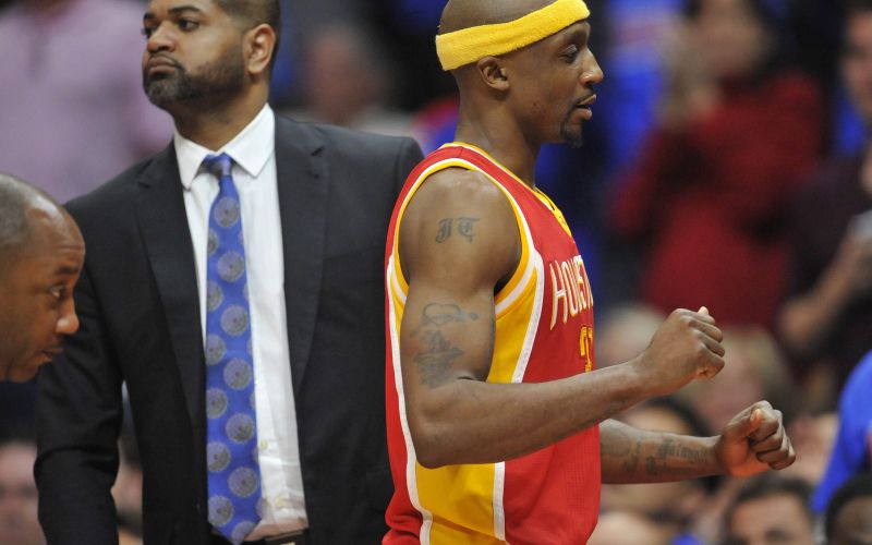 Jason Terry Houston Rockets