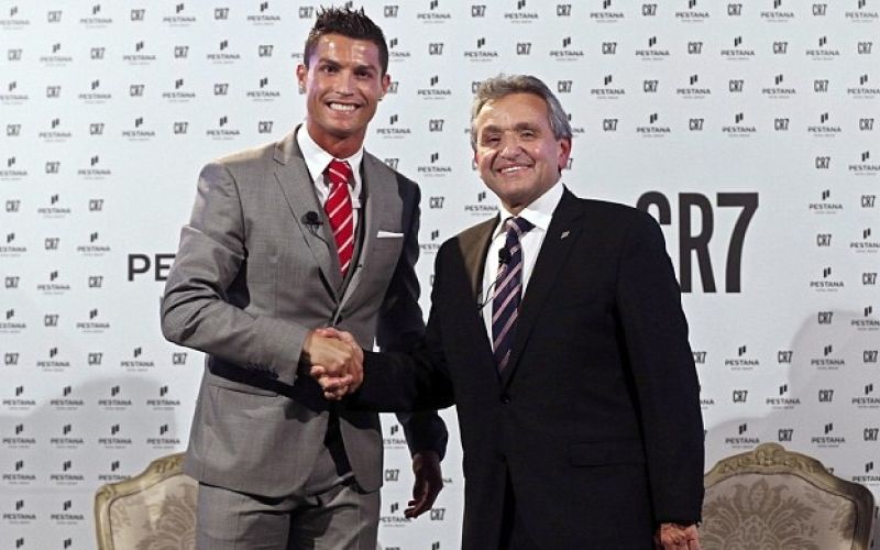 cristiano ronaldo